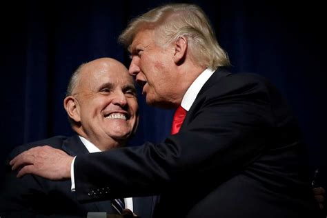 Born may 28, 1944) is an american attorney and politician who served as the 107th mayor of new york city from 1994 to 2001. Rudy Giuliani calls Borat scene showing him in hotel bedroom 'a complete fabrication' - ABC News ...