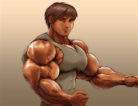 Classic Musclany Color Muscle Art By Mmmb Published 12612 Falseyedee