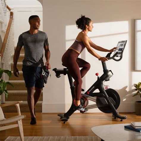 Peloton Indoor Exercise Bike The Best Stationary Bikes Popsugar Fitness Uk Photo 6