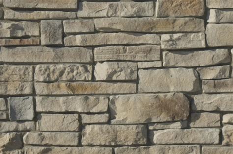 Mountain Stack Stone Veneer With Mortar Joint North Star Stone