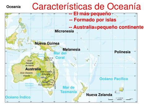 Oceano antártico, oceano ártico, oceano atlântico, oceano índico, oceano pacífico, (category: PPT - TEMA 5 LOS CONTINENTES PowerPoint Presentation - ID ...