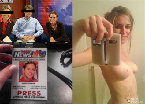 News Reporter Gets Naked Xsexpics Com