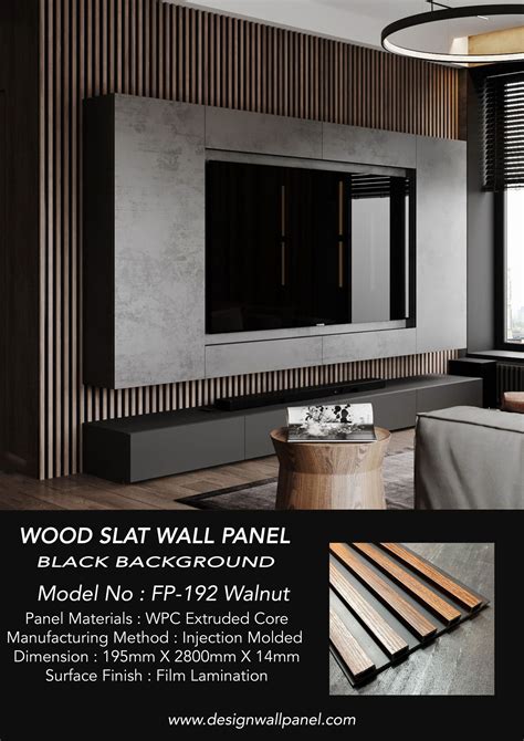 Feature Wall Panel In 2021 Wood Slat Wall Wall Paneling Wall Panel