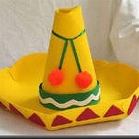 Sin embargo, las flores de los cactus son consideradas unas de las plantas más. Como hacer un sombrero de mexicano en foami