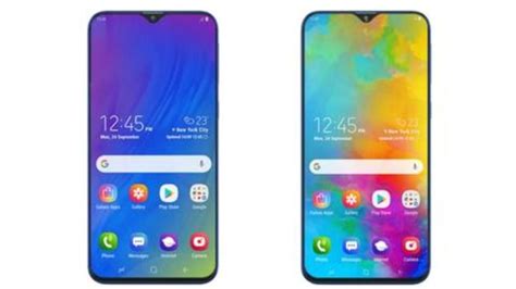 Samsung Galaxy M10 M20 Launched In India Price Specifications