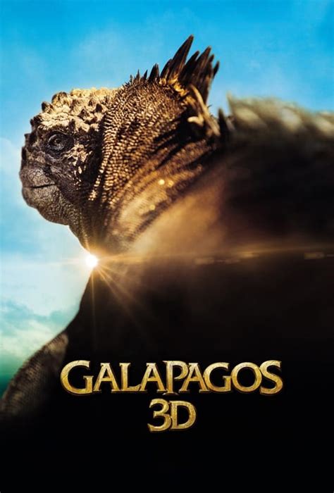 Imax Galapagos 3d 1999 Posters — The Movie Database Tmdb