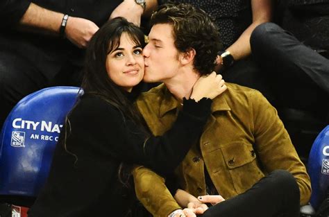 Shawn Mendes And Camila Cabellos Cutest Couple Moments Billboard