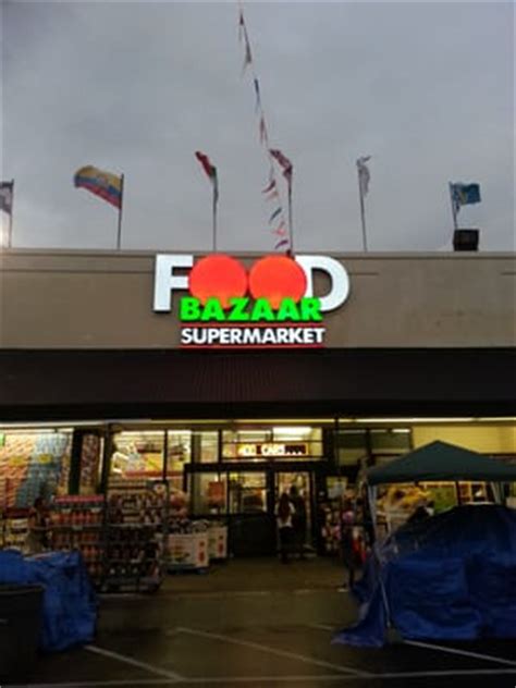 The green house bazaar has famous mouthwatering kabobs, traditional iranian and middle eastern dishes, as well as a large supply of fruit and vegetables for a one stop shop and dine in experience! Food Bazaar Supermarket - Grocery - Bushwick - Yelp