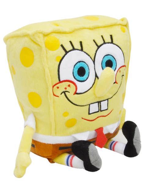 Spongebob Squarepants 5 Chime Plush Toy Toys And Games Plush Figures