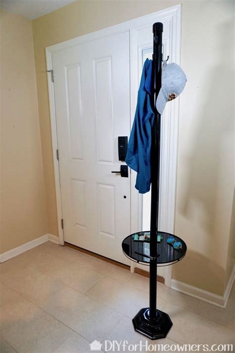 It can add character and style to any room, and it is often a. How to Upcycle Floor Lamp to Coat Rack DIY | Diy coat rack, Upcycle, Floor lamp