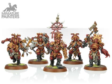 Their prize drop is the camel staff , a level 85 staff which provides unlimited fire runes. recent projects - CONVERTED KHORNE BERSERKERS - MINIATURE ...