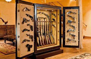 How To Build A Gun Safe In A Closet Rainier Ballistics