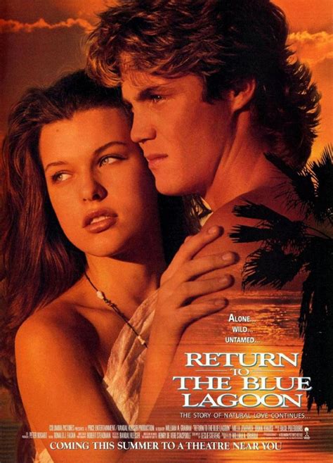 Return To The Blue Lagoon Film 1991 Moviemeternl