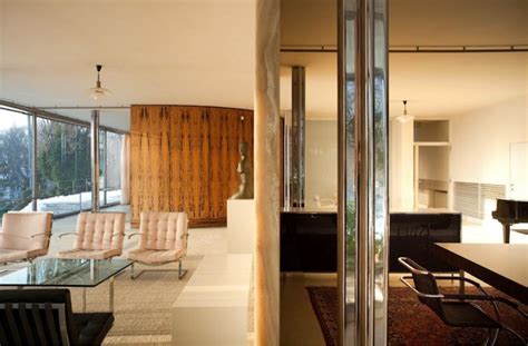 The photo gallery consists of shots of the exteriors and interiors of villa tugendhat during february 2012, shortly prior to the villa being. ludwig mies van der rohe / villa tugendhat, brno | Ludwig ...