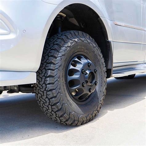 Method Race Mr901 Mercedes Sprinter Dually Wheels Agile Off Road