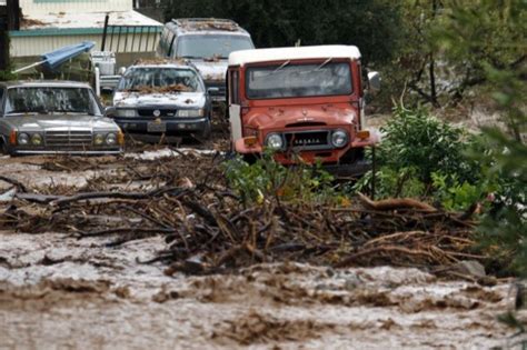 California Ravaged By Floods After Severe Storms Gallery