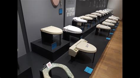 Toilets Galore A Visit To The Toto Museum In Kitakyushu Photos