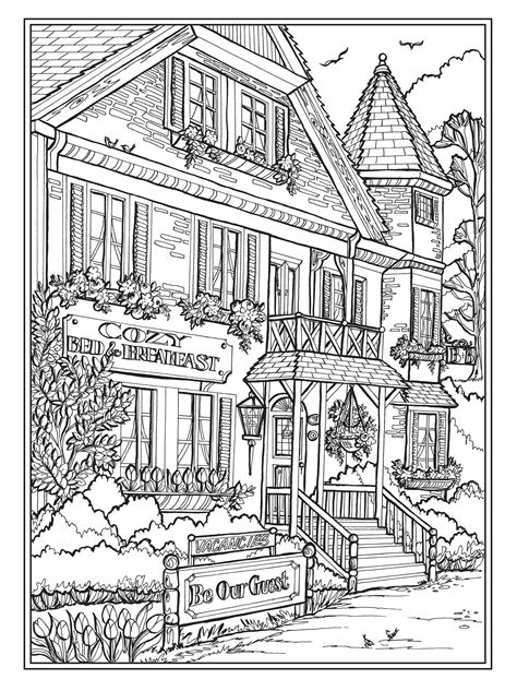 Detailed Coloring Pages Printable Adult Coloring Pages Cute Coloring Pages Coloring Book Art