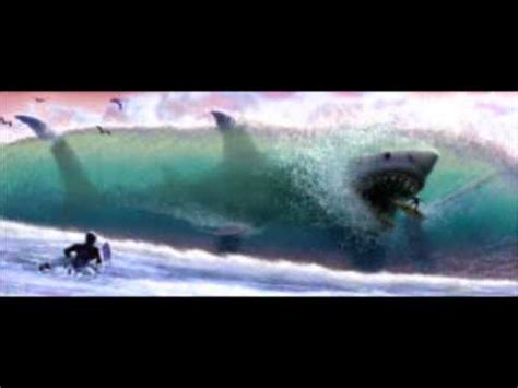The megs were huge and wide meant for biting animals bigger than itself in half, like. meaglodn vs predator-x - YouTube