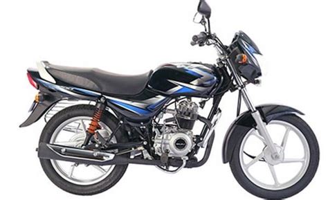 Bajaj ct100 es price is bdt 93. 2015-model-bajaj-ct-100-pics-black - CarBlogIndia