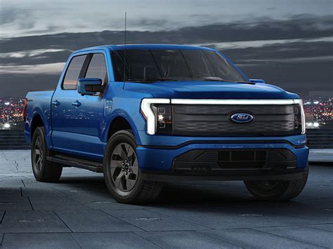 2023 Ford F 150 Lightning Specs Price Mpg And Reviews