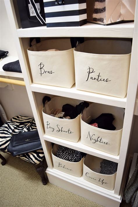 Shop for bedroom organizers online at target. Custom Closet Organizer Basket | Custom closet ...