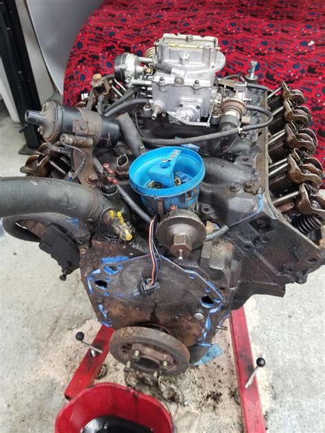 Mystery Port On 351m Head Ford Truck Enthusiasts Forums