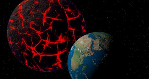 Planet X Aka Doomsday Planet Nibiru Has Returned Sparking More End