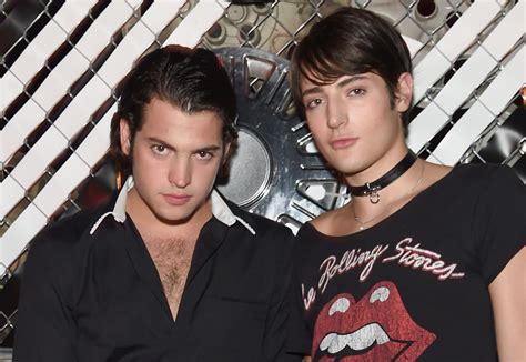 If you think peter and harry brant are nothing more than a pair of bored, wealthy socialites, think again. Harry and Peter Brant Got a MAC Collaboration - Fashionista