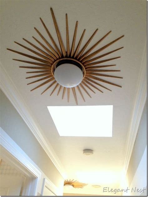 Awesome Diy Ceiling Decor On A Budget Low Ceiling Lighting