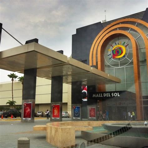 Mall Del Sol Guayaquil Guayas