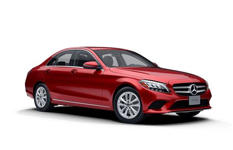 For 2019, the c‑class leaps a technological generation ahead to make driving easier, safer, more enjoyable, and even more colorful. 2019 Mercedes-Benz C-Class Colours | Mercedes-Benz Burlington