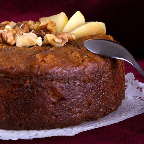 Recette Gâteau aux noix moelleux léger et fondant