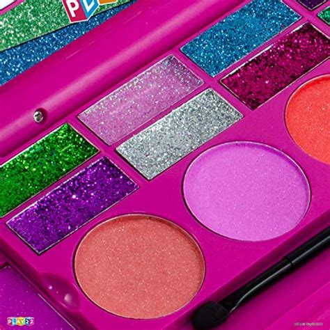 Kids Makeup Palette For Girl Real Washable Kids Makeup My First