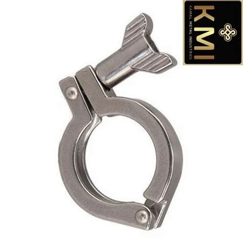 Stainless Steel Ss Tc Clamp At Rs Piece S In Mumbai Id