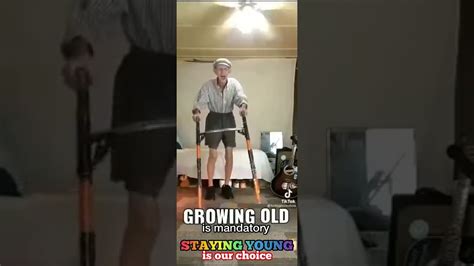 the amazing grandpa dancing short youtube