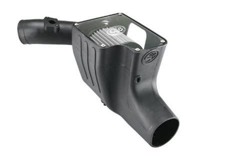 Affordable Ford S B Cold Air Intake For 6 0 Powerstroke Dry Filter