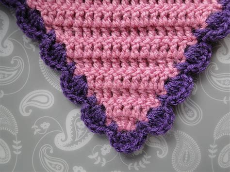 Ravelry Heart Baby Blanket Pattern By Claire From Crochet Leaf