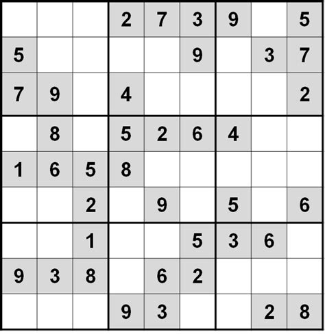 Our experts create engaging word and visual games — in 2014 we introduced the mini crossword, followed by spelling bee, letter boxed, tiles and vertex. Sudoku Solver in Python - Lior Sinai