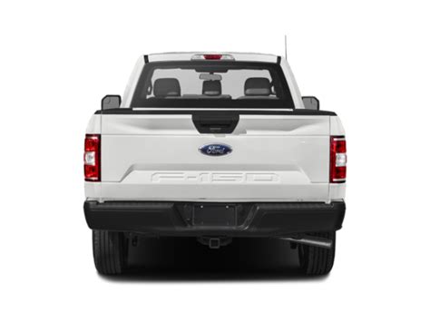 Used 2018 Ford F 150 Regular Cab Xl 4wd Ratings Values Reviews And Awards