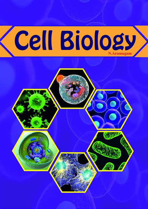 Cell Biology Saras Publication Books For Neet Net Trb Cbse