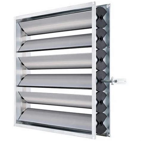 Stainless Steel Dampers At Rs 6000piece Industrial Dampers In