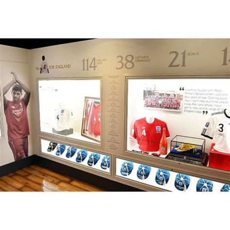 Tickets for liverpool fc stadium tour + audio guide. Legends Q and A with Liverpool FC Stadium Tour for Two - The Personalised Gift Shop