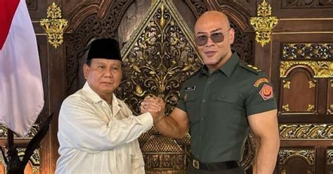 Alasan Deddy Corbuzier Diberi Pangkat Letkol Tituler TNI Kemampuan Komunikasi Di Medsos