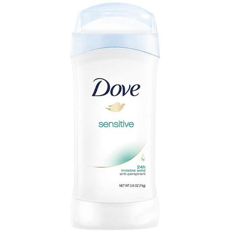 Best Deodorant For Sensitive Skin That Work For Women And Men Allure