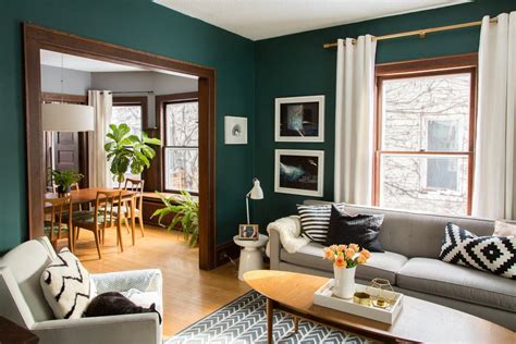 9 Colors That Complement Green On Your Walls Furniture