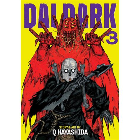 Dai Dark Volume 3 Atomic Books