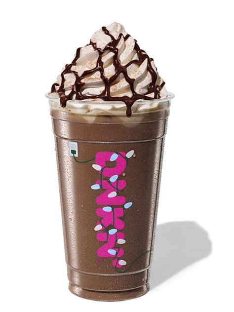 Dunkin Iced Peppermint Mocha Signature Latte Check Out Dunkin