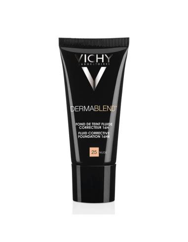 Vichy Dermablend Fondo De Maquillaje Nude Ml