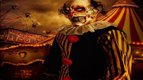 Evil Clown Wallpapers 77 Background Pictures